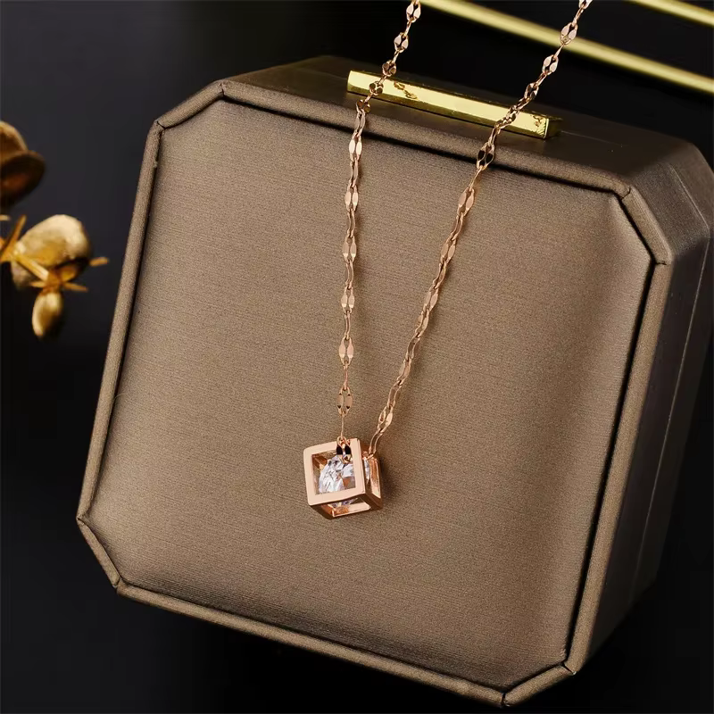 Necklaces