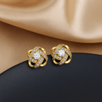 Celestia Knot Studs