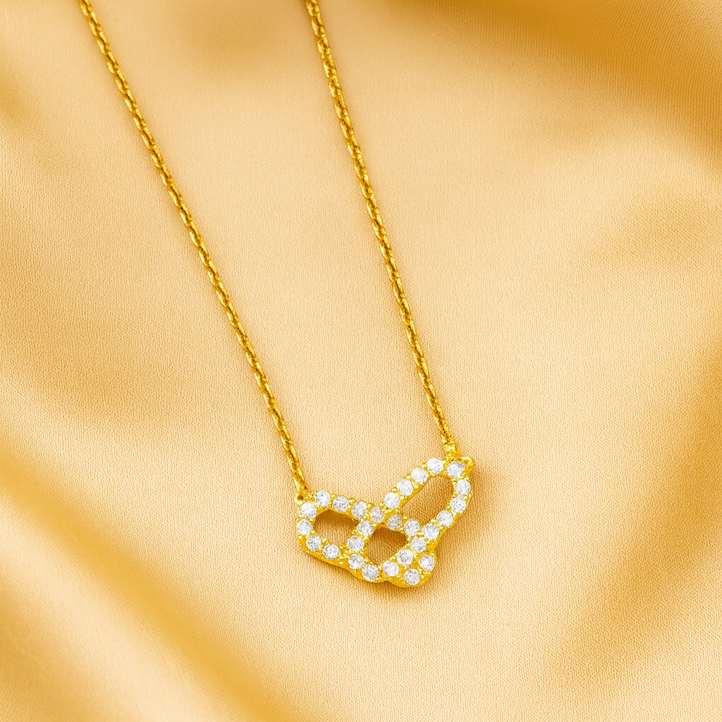 Radiant Bond Necklace