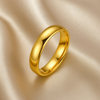 Pure Radiance Ring (Gold)
