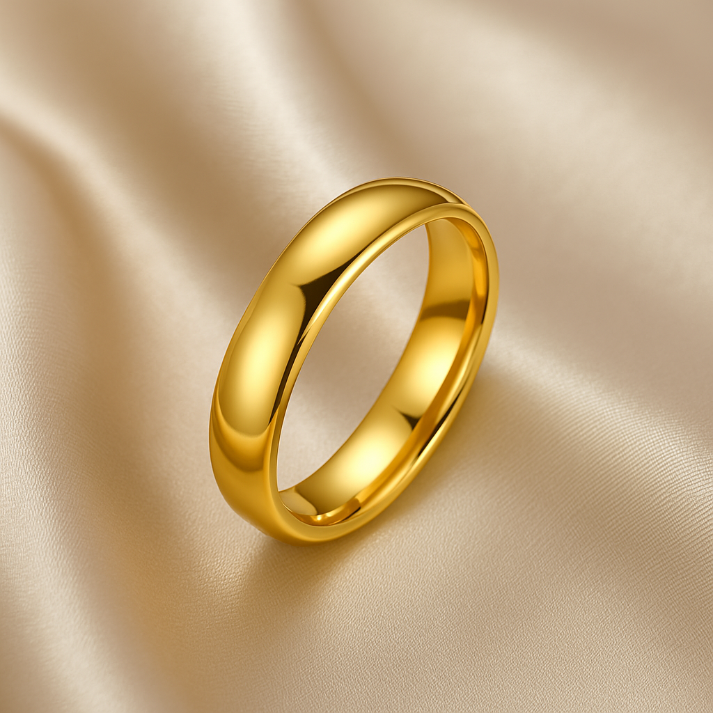 Pure Radiance Ring (Gold)