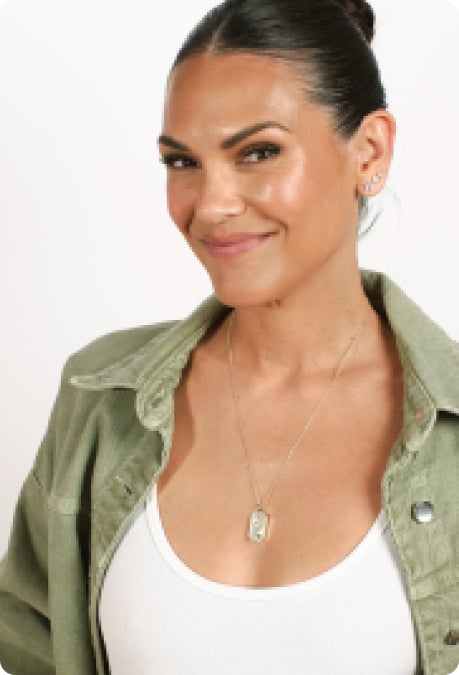 Lucia Maren™ Zodiac Amulet Necklace