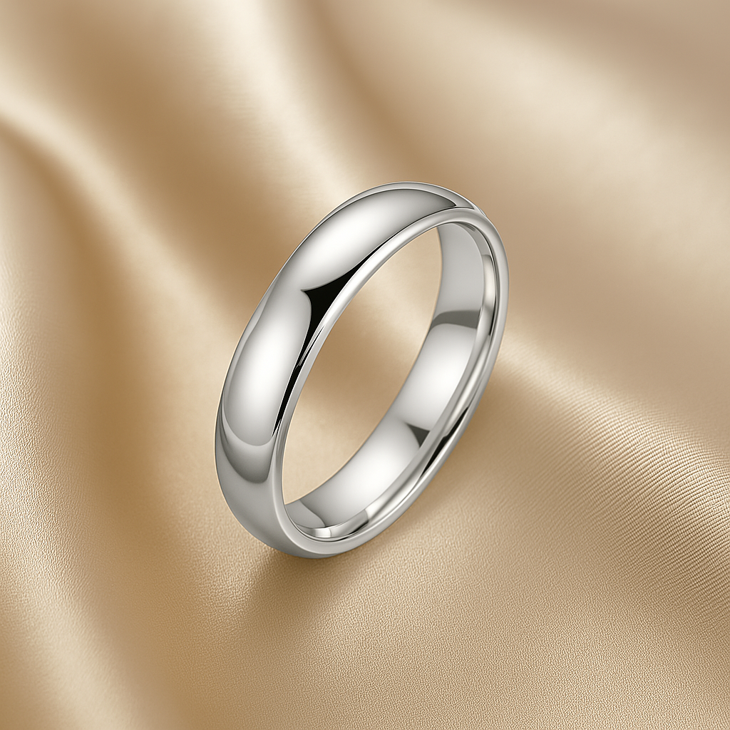 Pure Radiance Ring (Silver)